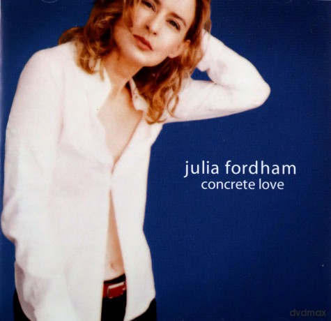 Julia Fordham: Concrete Love [CD]