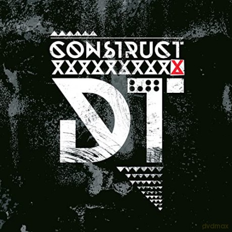 Dark Tranquillity: Construct [CD]