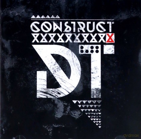 Dark Tranquillity: Construct [CD]