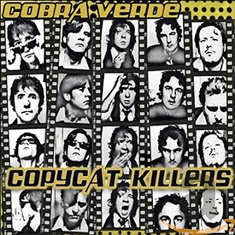 Cobra Verde: Copycat Killers [CD]