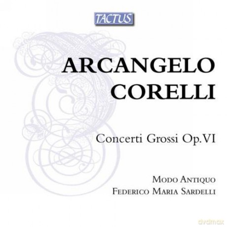 Modo Antiquo: Corelli: Baroque Chamber Music [2CD]