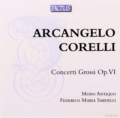 Modo Antiquo: Corelli: Baroque Chamber Music [2CD]