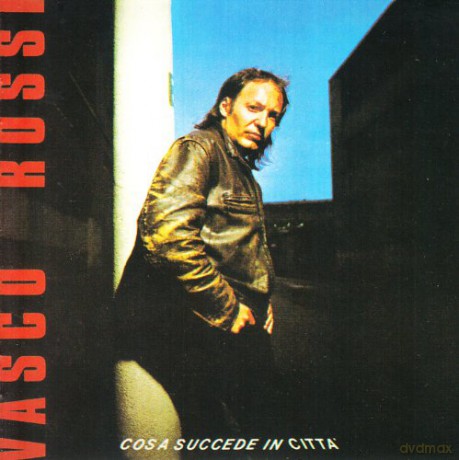 Vasco Rossi: Cosa Succede.. [CD]
