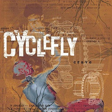 Cyclefly: Crave [CD]