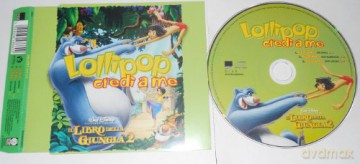 Lollipop: Credi A Me [CD]