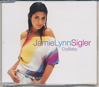 Jamie-Lynn Sigler: Cry Baby [CD]