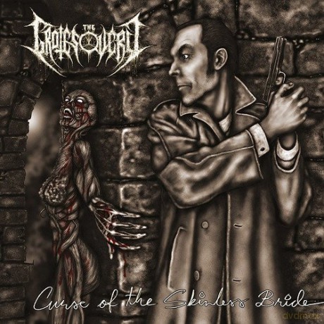The Grotesquery: Curse of the Skinless Bride [CD]