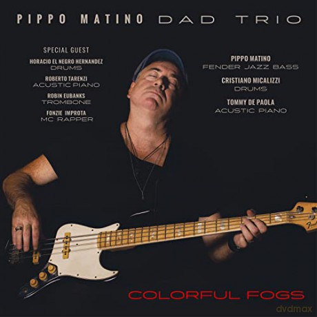 Pippo Matino: Dad Trio [CD]