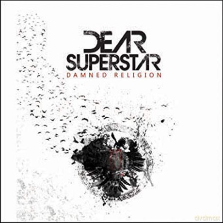 Dear Superstar: Damned Religion [CD]