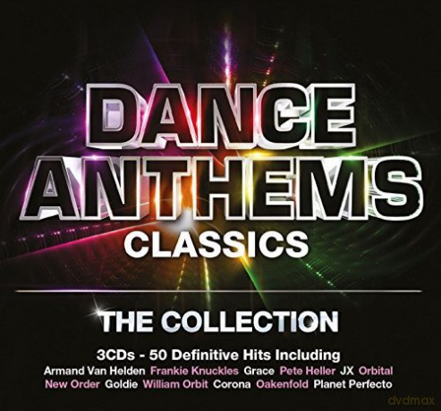 Dance Anthems Classics - The Collection [CD]