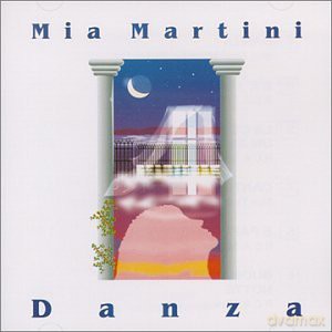 Mia Martini: Danza [CD]