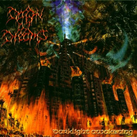 Dawn Of Dreams: Darklight Awakening [CD]