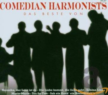 Comedian Harmonists: Das Beste Von - Best Of [2CD]