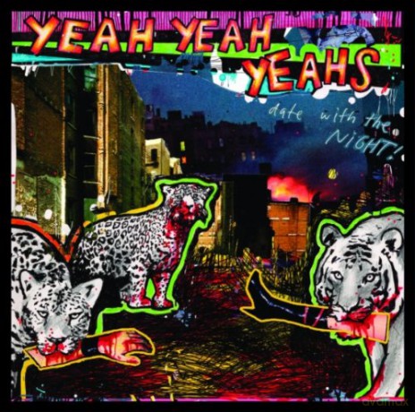 Yeah Yeah Yeahs: Date With The Night [CD]