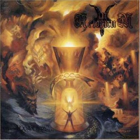 In Aeternum: Dawn of the New Aeon [CD]