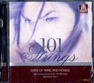 101 Strings: Days Of Wine And Roses [CD]