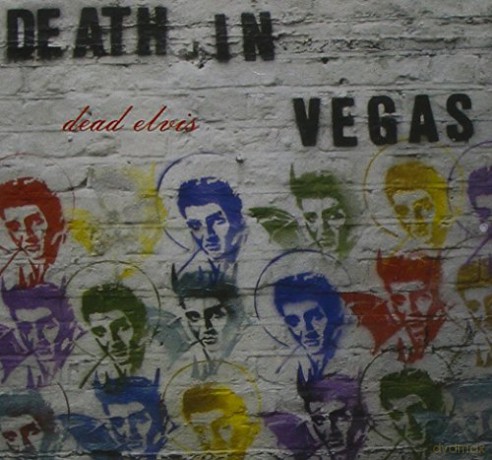 Death In Vegas: Dead Elvis [CD]