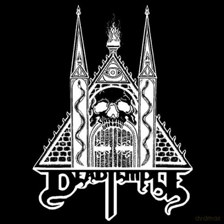 Dead Temple: Dead Temple [CD]