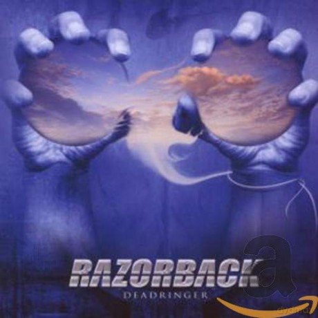 Razorback: Deadringer [CD]