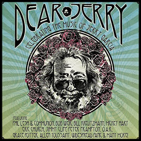 Jerry Garcia: Dear Jerry [2CD]
