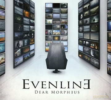 Evenline: Dear Morpheus [CD]