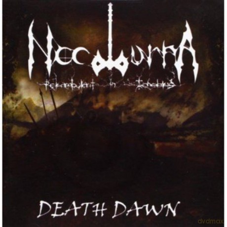 Nocturna Pit: Death Dawn [CD]