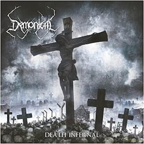 Demonical: Death Infernal [CD]