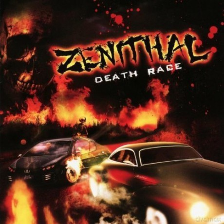 Zenithal: Death Race [CD]