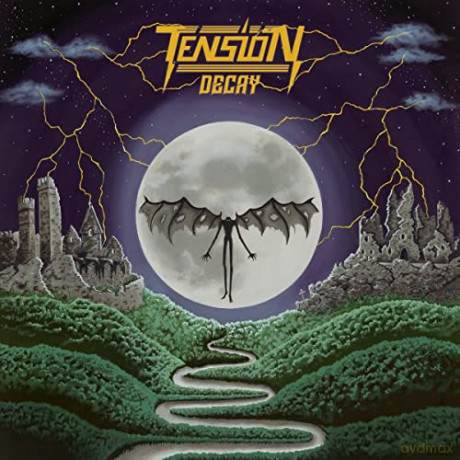 Tension: Decay [CD]