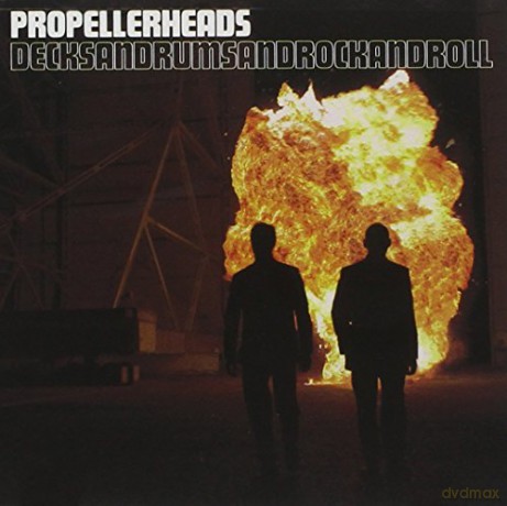 Propellerheads: Decksandrumsandrockandroll [CD]