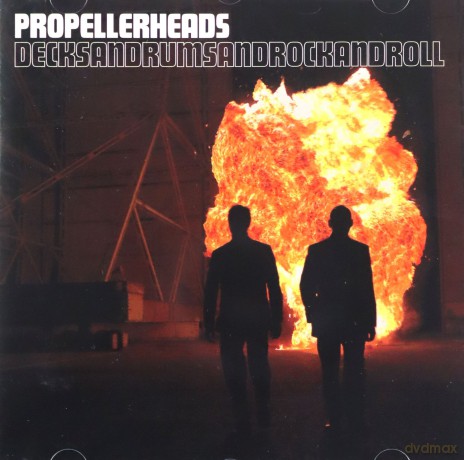 Propellerheads: Decksandrumsandrockandroll [CD]