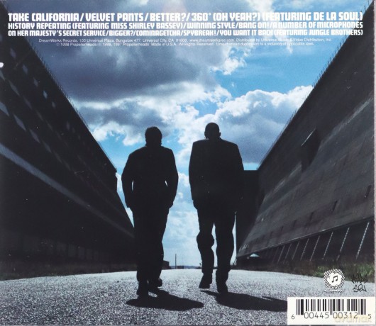 Propellerheads: Decksandrumsandrockandroll [CD]
