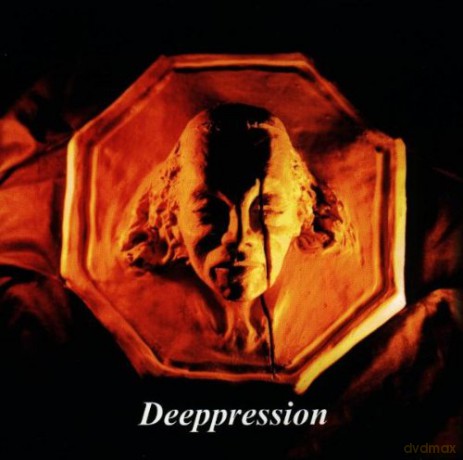 Cemetery of Scream: Deeppression [CD]