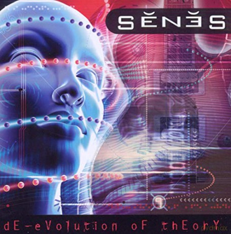 Steve Senes: De-Evolution Of Theory [CD]