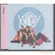 Kulay: Delicious [CD]