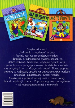 Ale to proste! 8 lat - Bogusław Michalec [KSIĄŻKA]