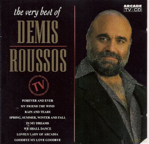 Demis Roussos: Demis Roussos [CD]