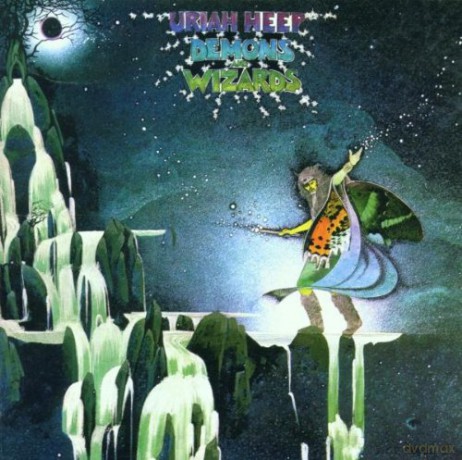Uriah Heep: Demons And Wizards [CD]