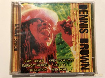 Dennis Borwn: Dennis Brown [CD]