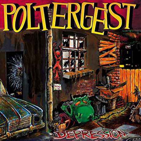 Poltergeist: Depression [CD]
