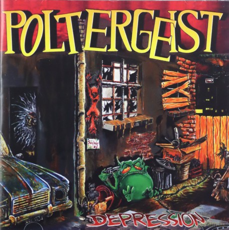 Poltergeist: Depression [CD]