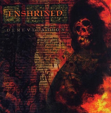 Enshrined: Derevelation [CD]