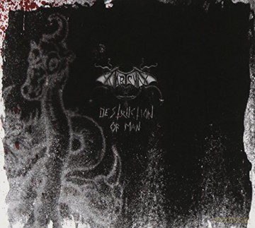 Svartsyn: Destruction of Man [CD]
