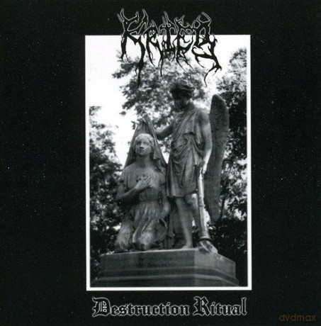 Krieg: Destruction Ritual [CD]