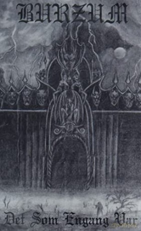 Burzum: Det Som Engang Var [CD]