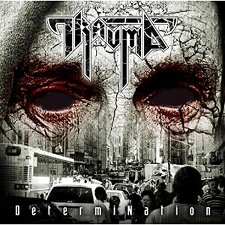 Trauma: Determination [CD]