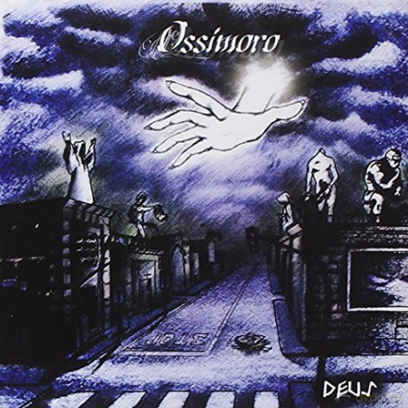 Ossimoro: Deus [CD]