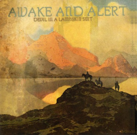 Awake and Alert: Devil In A Lambskin Suit [CD]