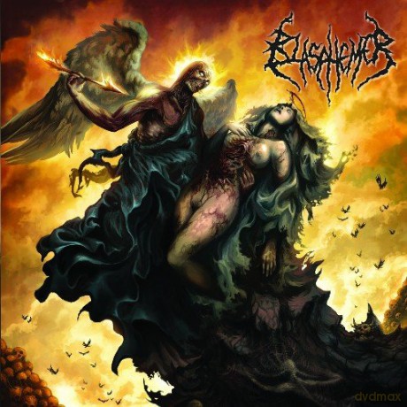 Blasphemer: Devouring Deception [CD]