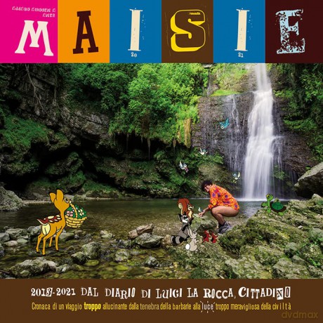 Maisie: Diario Di Luigi La Rocca Cittadino [2CD]